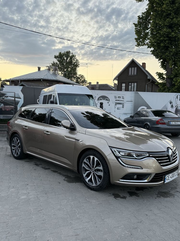Renault Talisman 2017 1.5 дизель