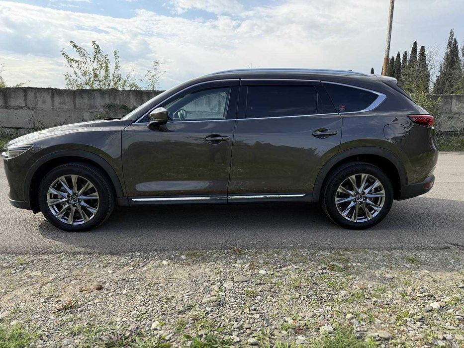 Mazda CX-9 2019 II покоління 2.5 АТ AWD  Grand Touring Мазда сх9