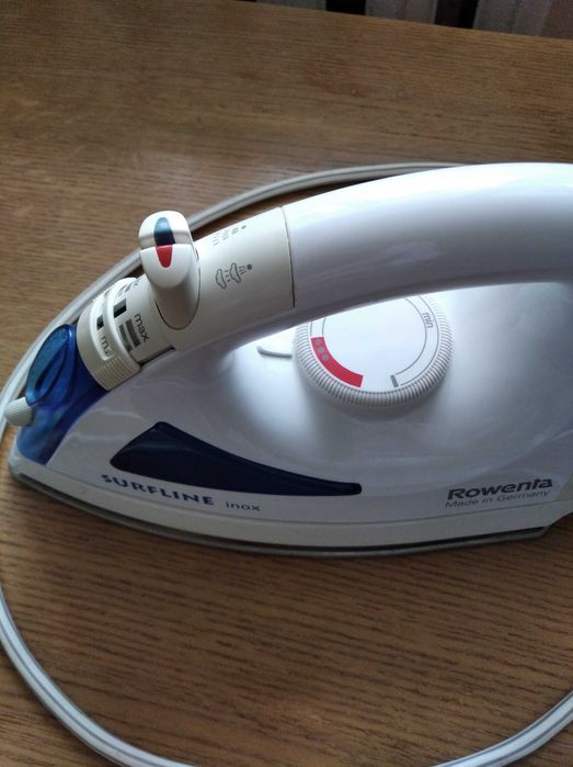 Праска / утюг Rowenta. Б/у. Made in Germany. Требуется ремонт.