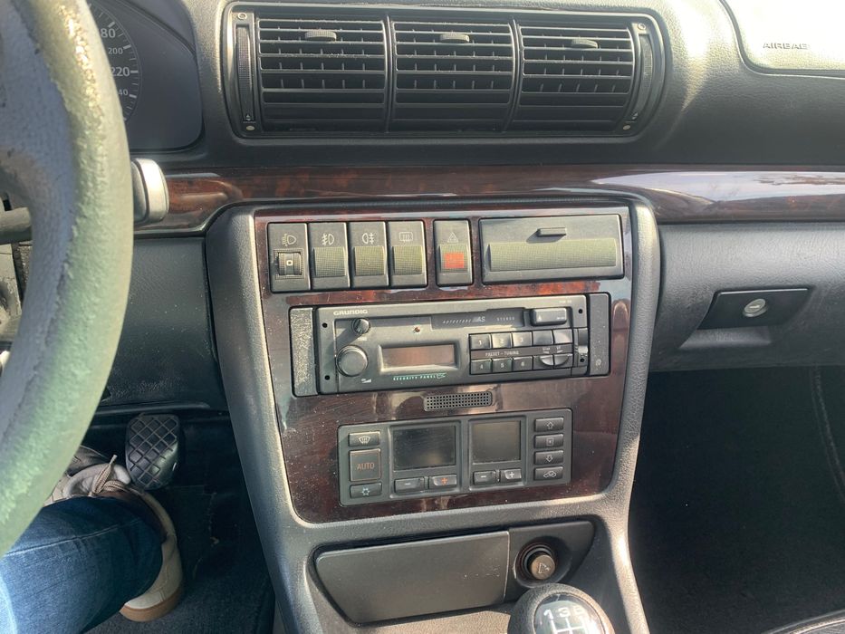 Vendo áudi A4 1.6