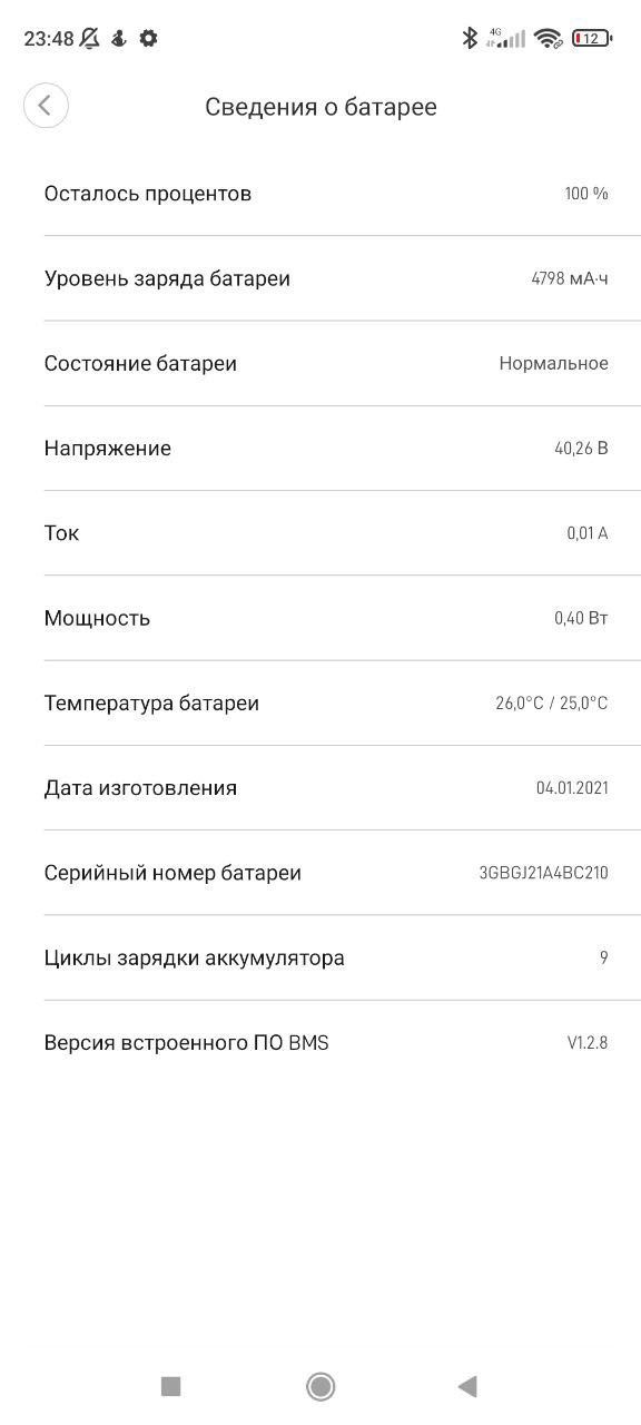 Електросамокат Xiaomi Mi