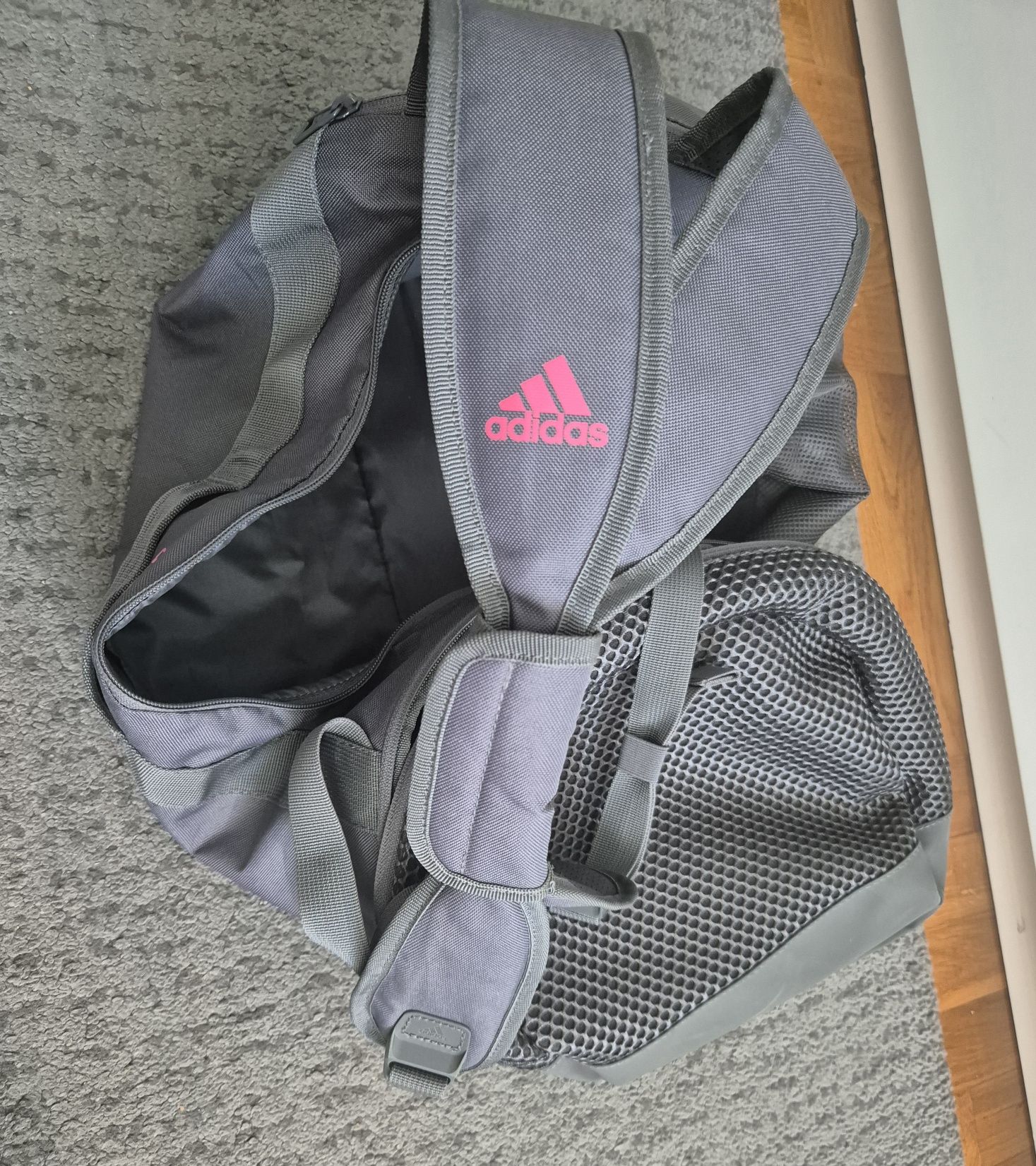 Torba real madryt adidas