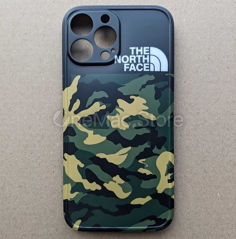 Чехол The North Face для Iphone 12/12 Pro/12 Pro Max (хаки/khaki)