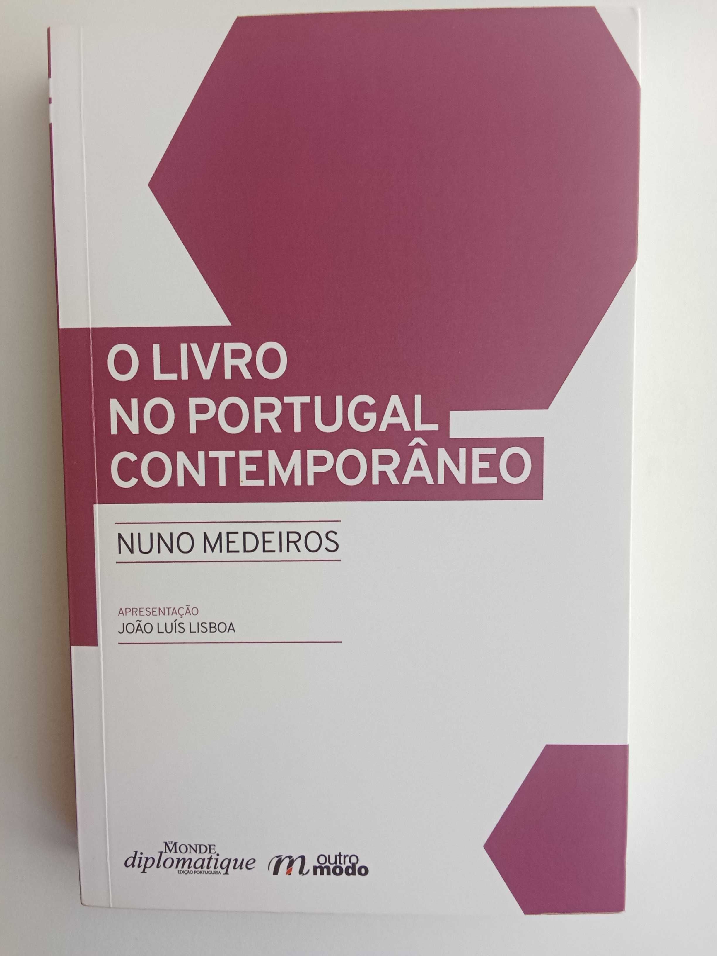 Nuno Medeiros - O Livro no Portugal Contemporâneo