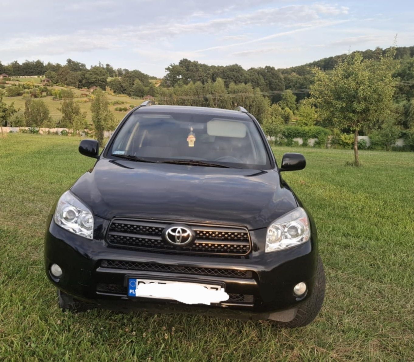 Toyota RAV 4  2.2 Diesel  4x4 sprawna