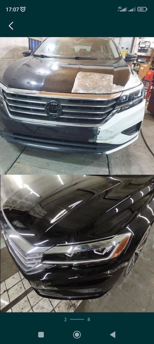 Покраска авто,рихтовка,антикоррозионная обработка,полировка, химчистка