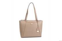 MICHAEL KORS torebka shopper MADDIE skórzana