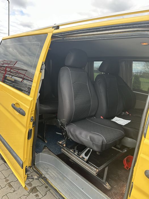 Mercedes Vito 115 Extra long 2008 Рік 8800$ торг/обмін