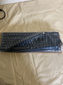 Klawiatura przewodowa Logitech K120 Qwertz DE