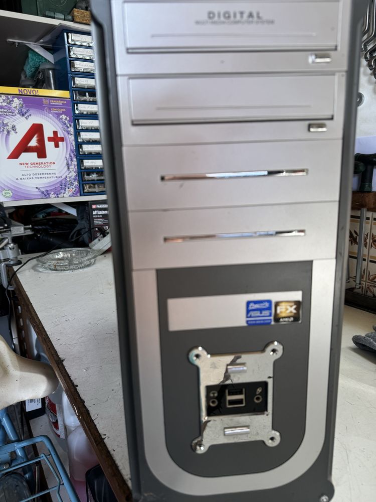 Pc asus
