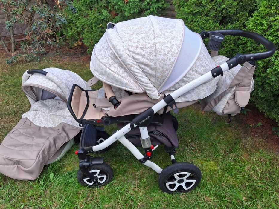 Коляска Adamex Erika