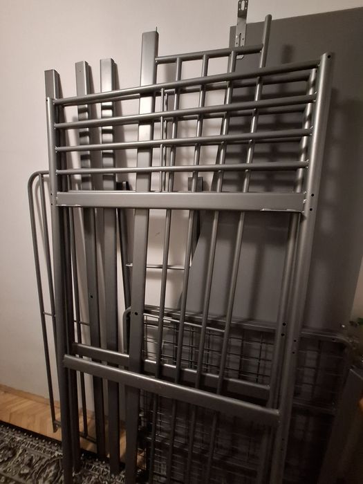 Łóżko piętrowe IKEA