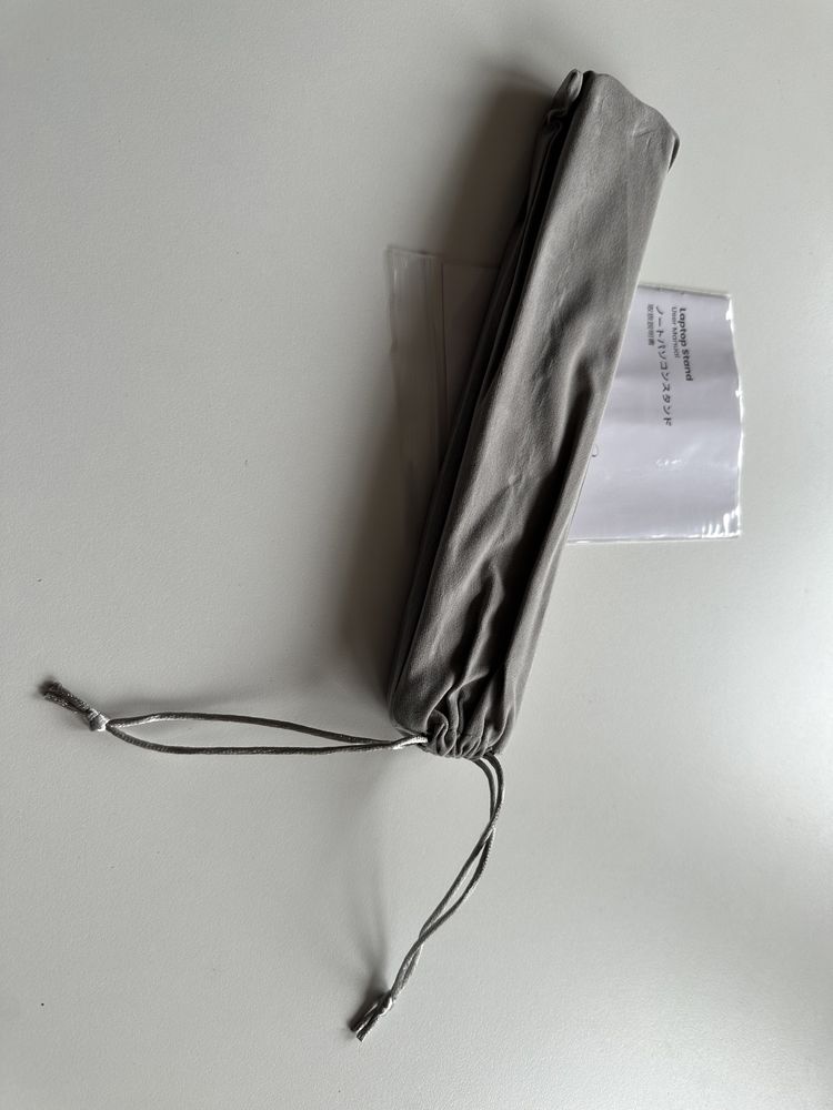 Nowy składany stojak na laptop komputer metalowy Klearlook