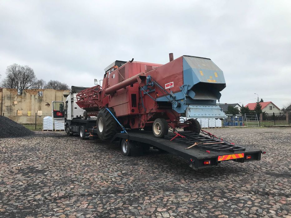 Pomoc Drogowa Laweta Holowanie 24h Faktura 23%