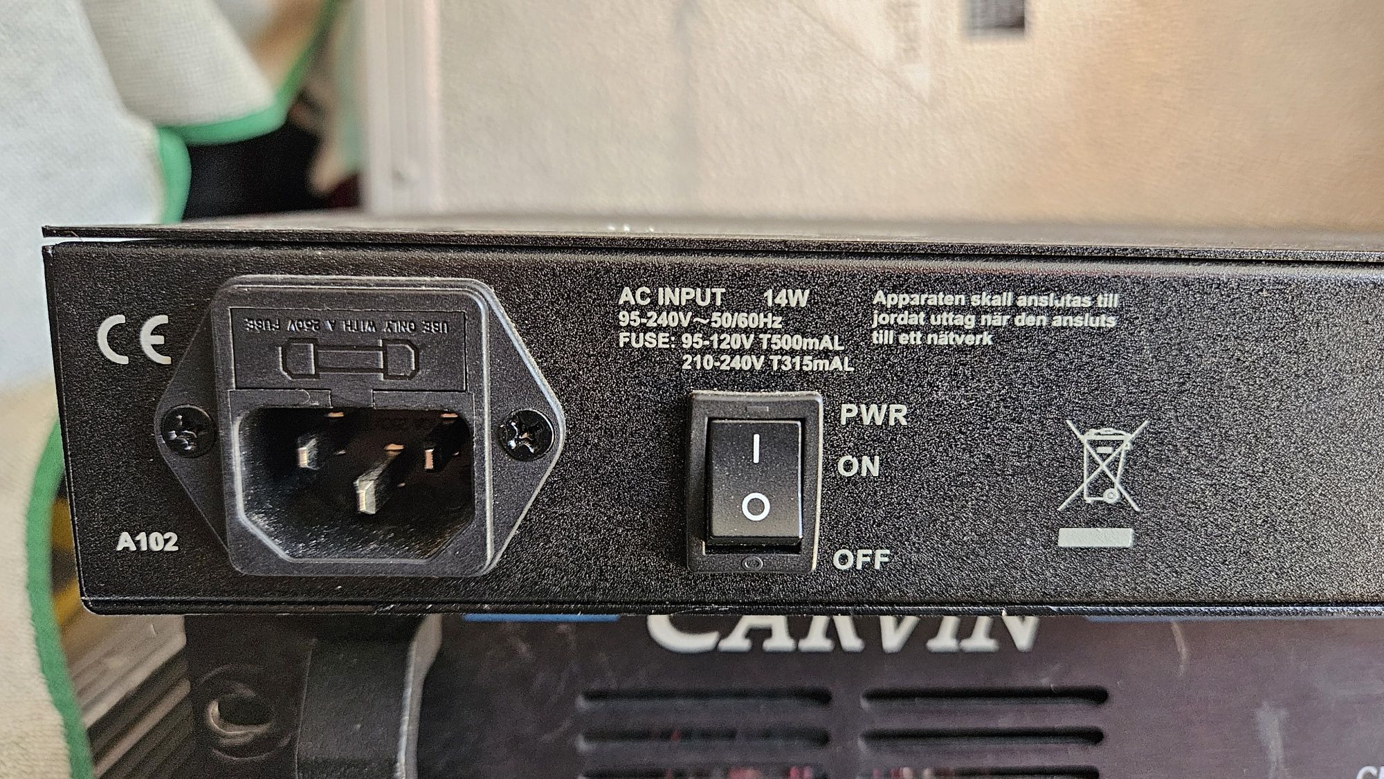 Crossover ALTO Maxidrive 2.3+