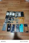 Części do telefonów baterię płyty główne Samsung Motorola
