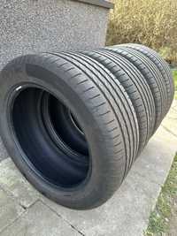 Opony letnie Continental 225/55 R18 Y XL