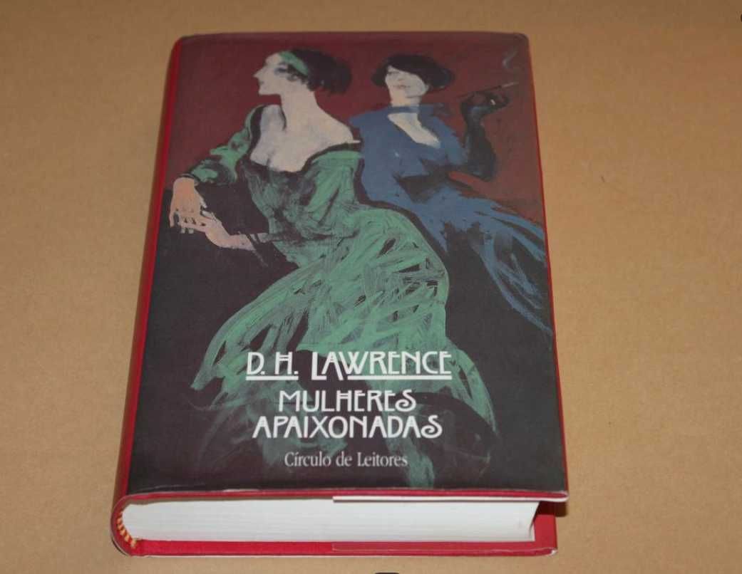 Mulheres Apaixonadas// D.H .Lawrence