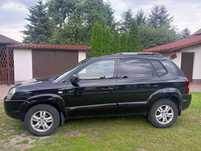 Hyundai Tucson Hyundai Tucson 2.0 CRDI 113 km.