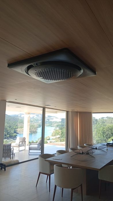 Técnico de AVAC com Certificado