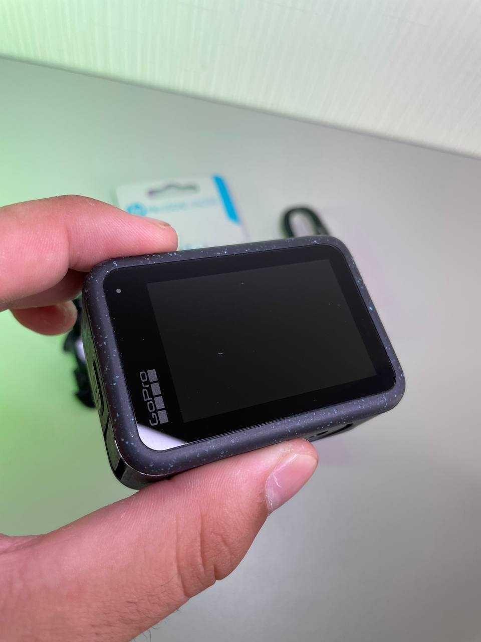 Екшн камера GoPro HERO12 Black з комплектом