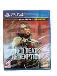 Red Dead Redemption PS4