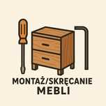Montaż i Skręcanie Mebli – Szybko i Solidnie