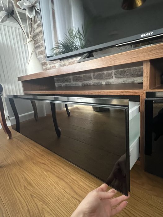 Eleganckie Szafki rtv agd