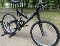 Cannondale Super V500 | Shimano XTR | Mavic Crossmax SL| Handmade USA