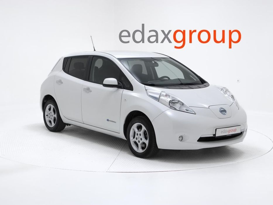 Nissan Leaf Visia+ 30 kWh