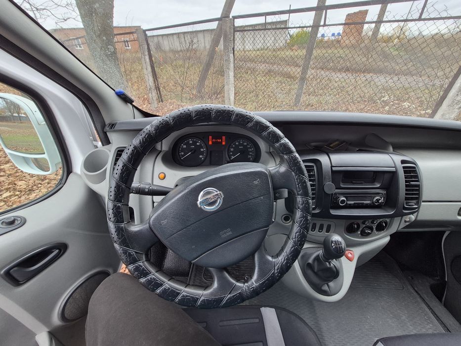 Ніссан Прімастар