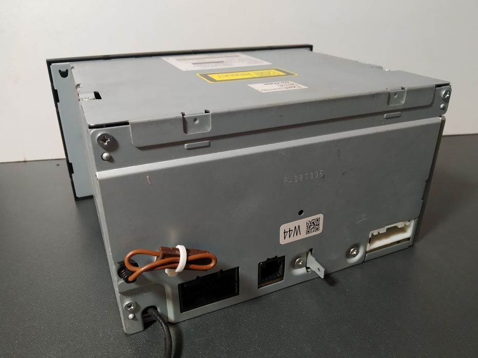 Магнитола Subaru Forester родная