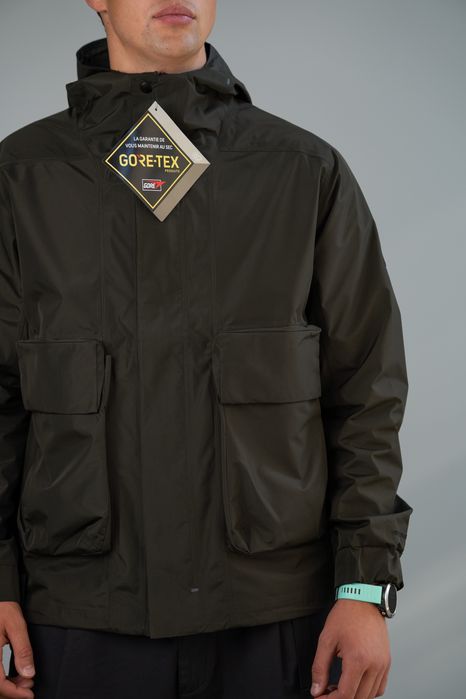 Штормовка Nike Tech-Pack Storm-Fit Gore-Tex Jacket Оригінал