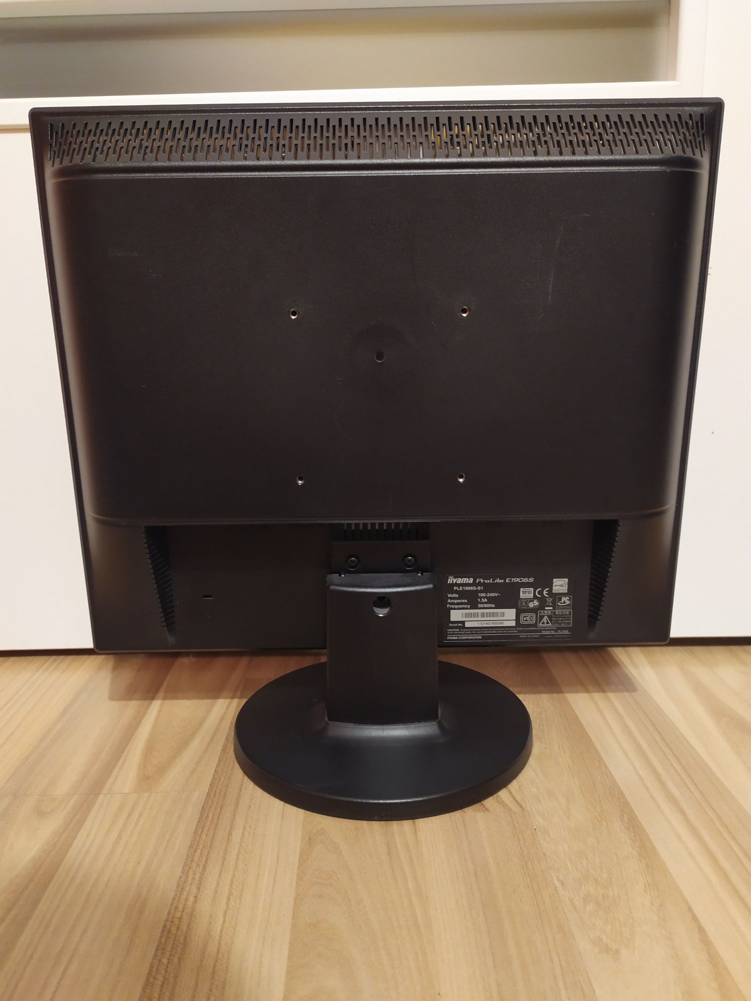 Monitor iiyama ProLite E1906S 19 cali