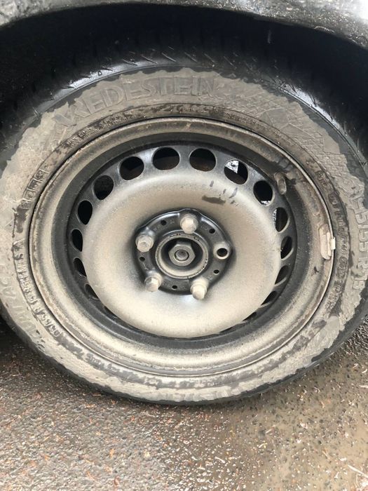 Штампи р15 bmw 5*120