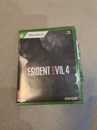 Resident Evil 4 XBOX