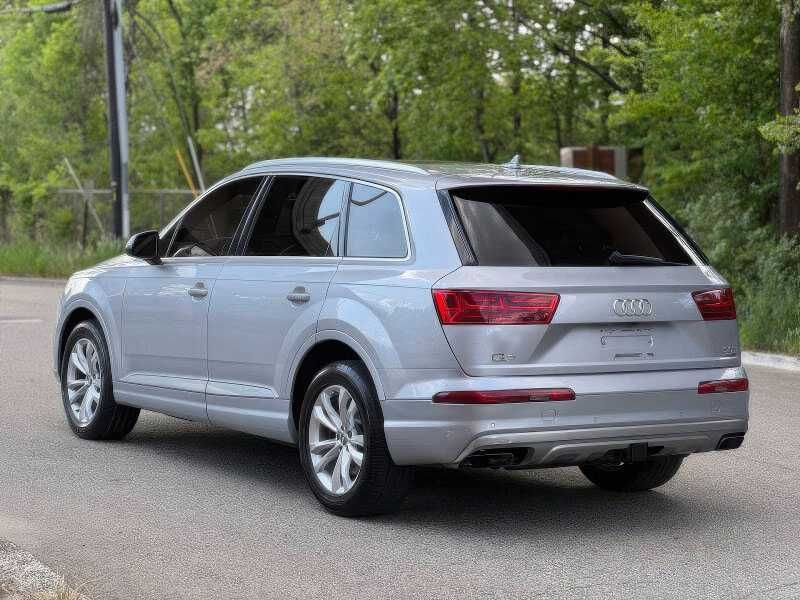 2017 Audi Q7 3.0T quattro Premium Plus