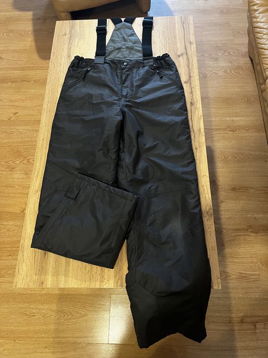 Лыжные штаны, комбинезон