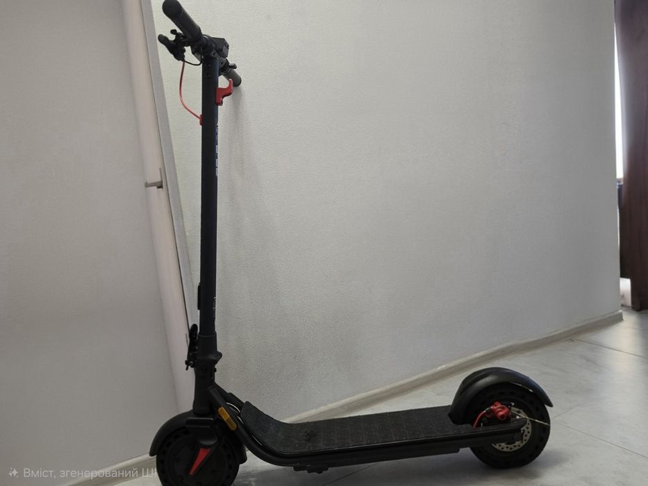 Продам б/у електросамокат SHARP.