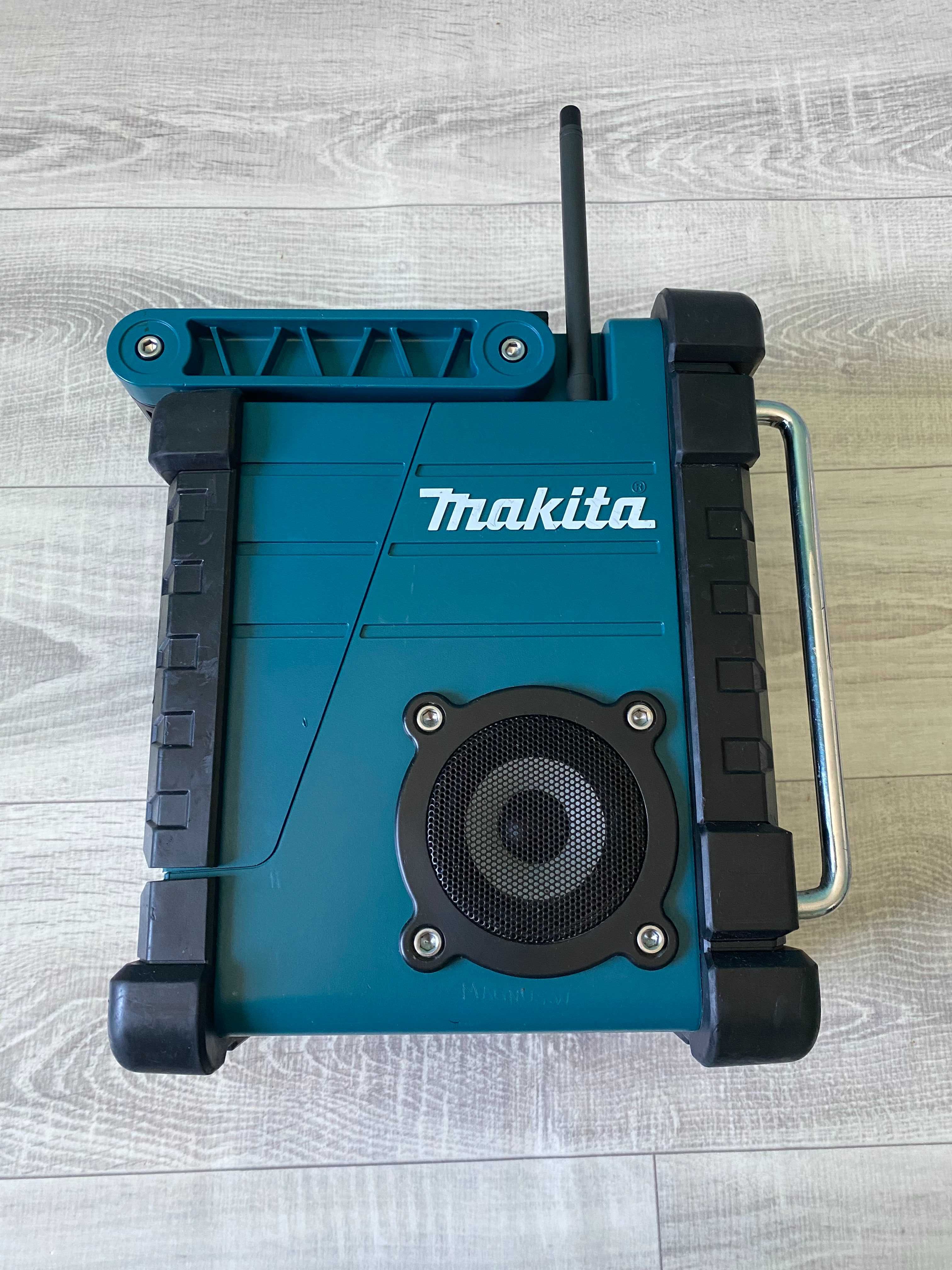 Radio budowlane MAKITA DMR 107 radio Makita 2021r super stan