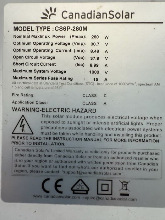 Zestaw Panele fotowoltaiczne 1,5kw z przetwornicą ts-3000 3kw i bms