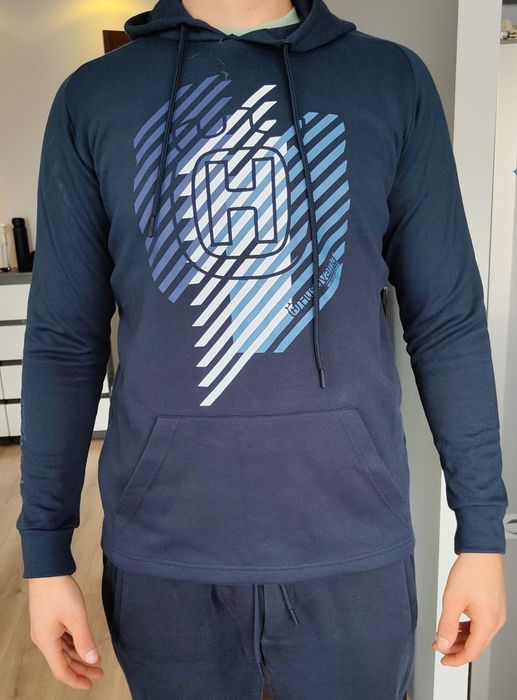 Bluza Husqvarna rozmiar M enduro Kross