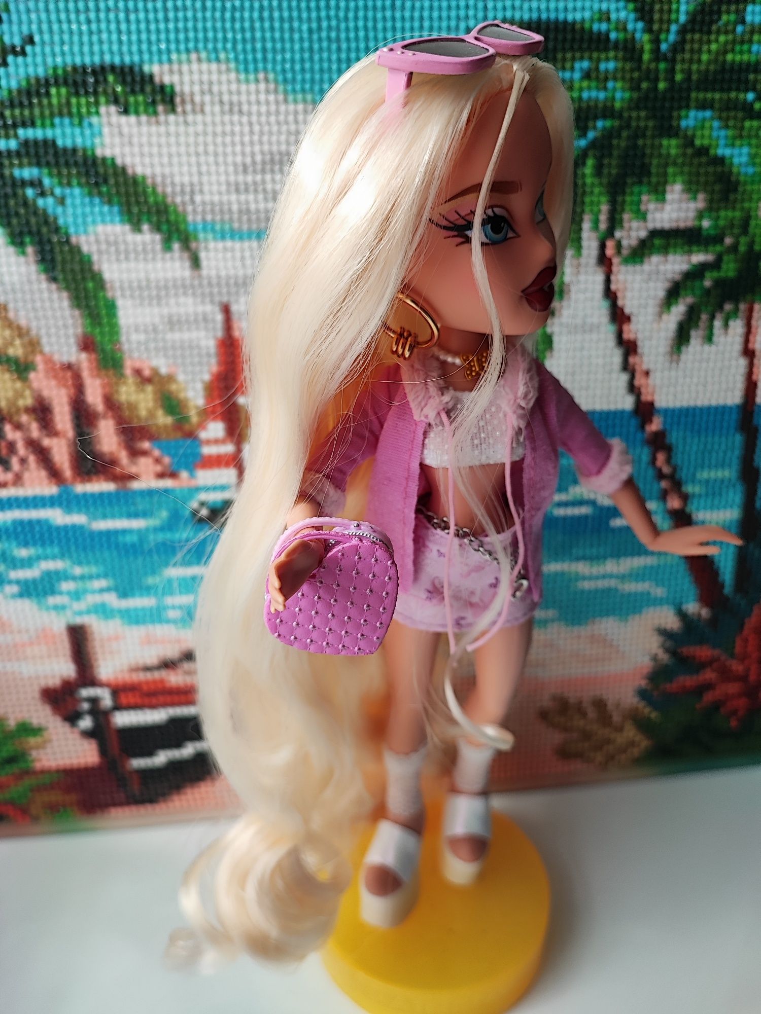 Лялька Братц bratz Хлоя