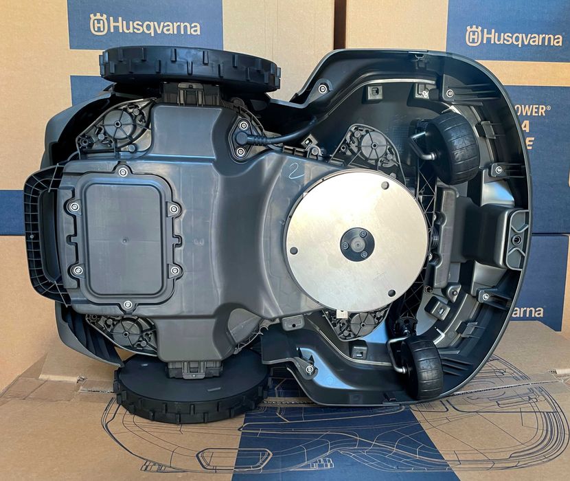 Robot koszący Husqvarna Automower 450X NERA GPS Nowy Wyprzedaż Raty 0%