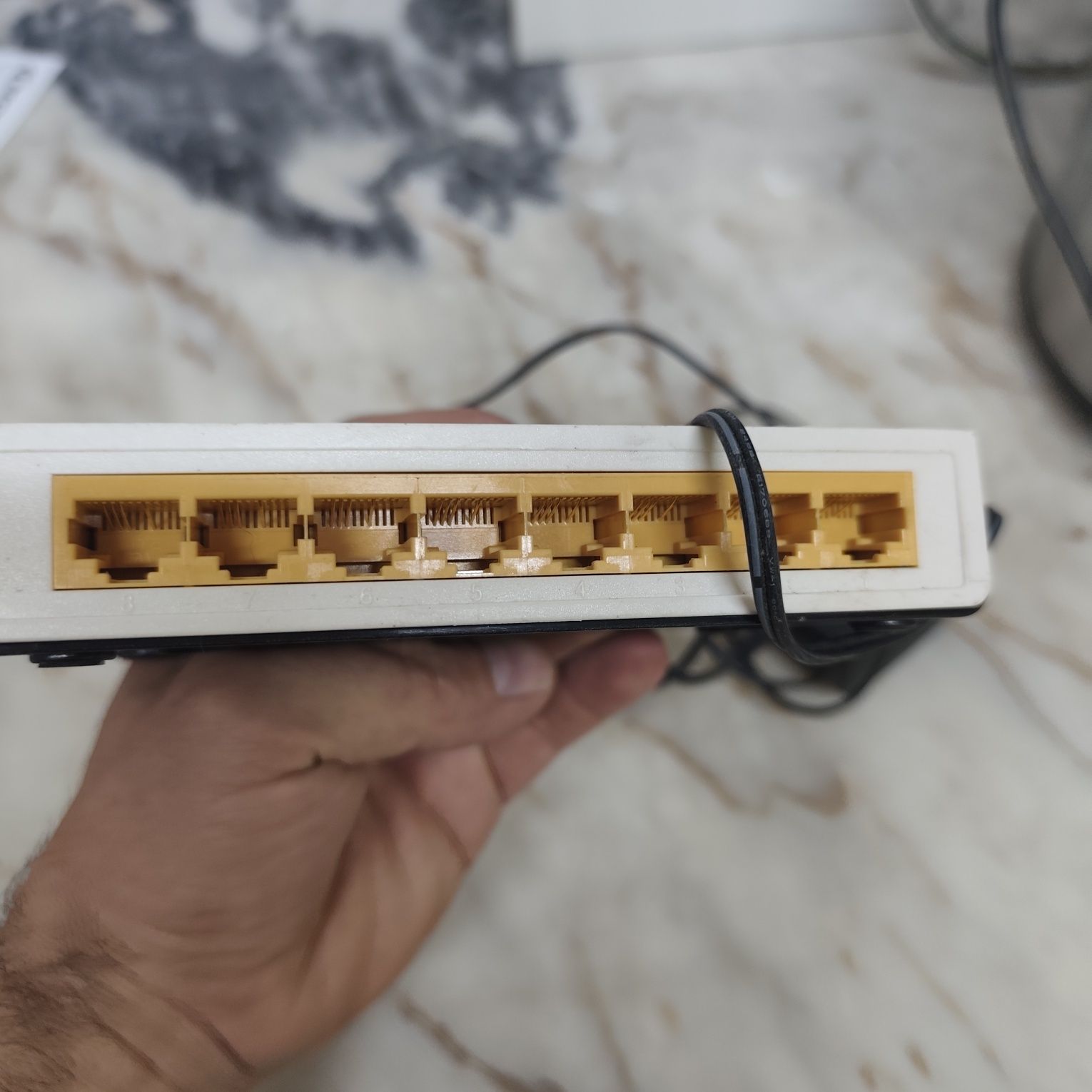 TP-LINK switch 8 portas