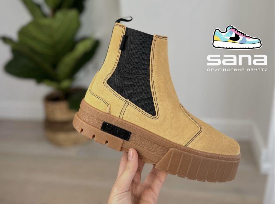 Стильные черевики челси Puma ( 38282904 ) Оригинал - 38,5, 39 , 40 р.