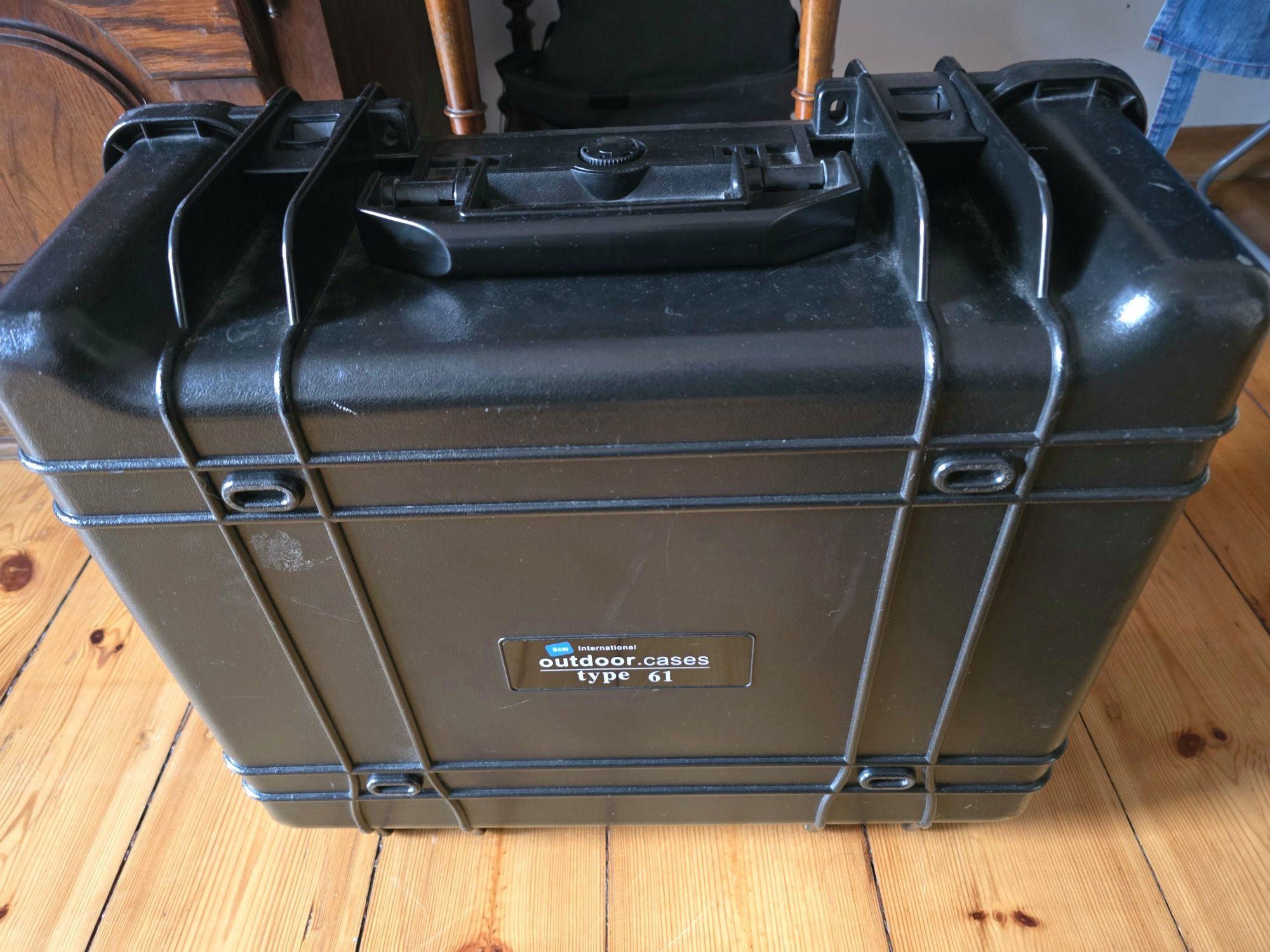 Walizka transportowa do dron DJI Phantom 3 pro