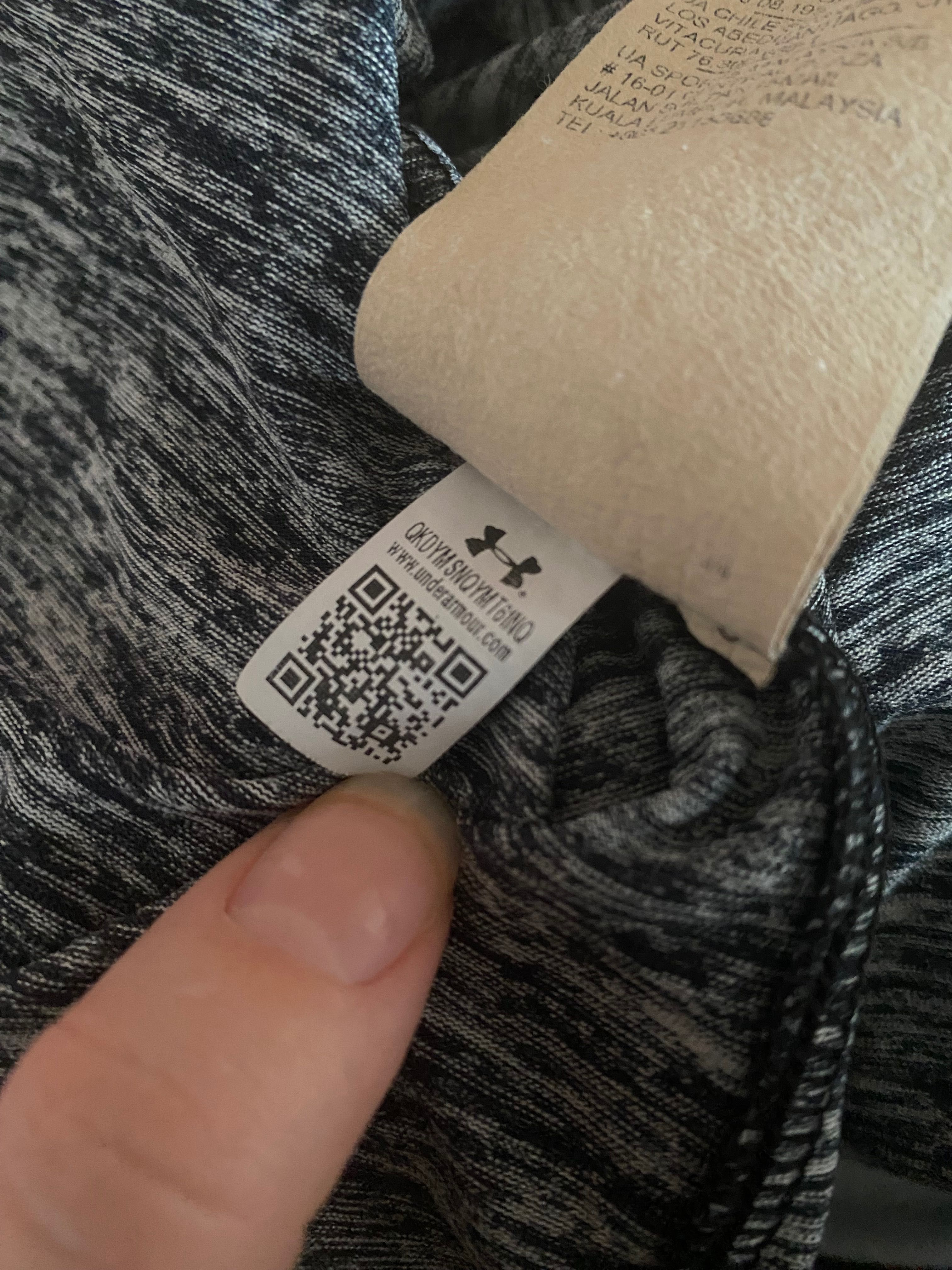Жіночий лонгслив under armour оригінал