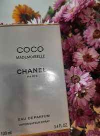 Chanel Coco Mademoiselle женские духи коко шанель мадемуазель 100мл