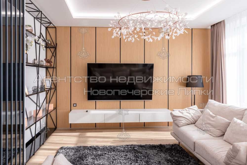 Аренда 5 ком квартиры ЖК Новопечерские Липки Драгомирова 17